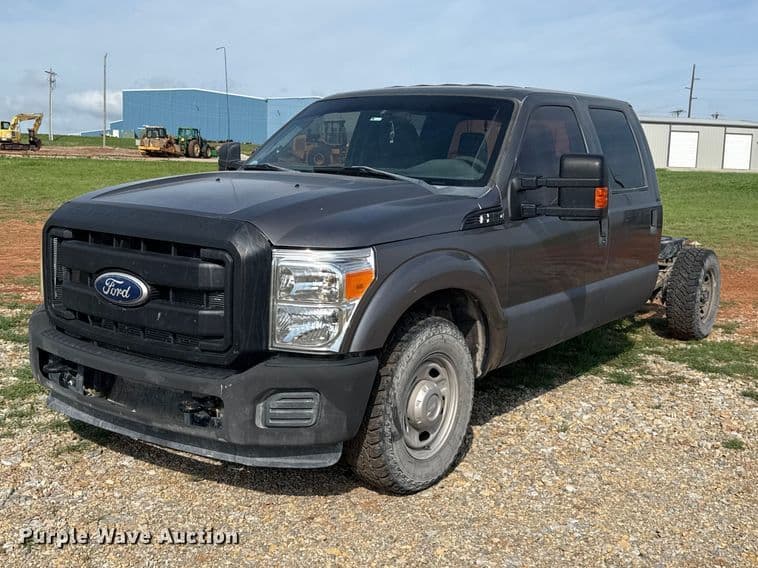 Image of Ford F-250 Primary image