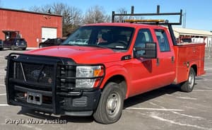 2011 Ford F-250 Image