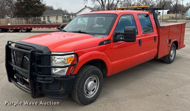 Image of Ford F-250 Primary image