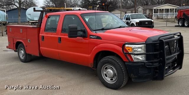 Image of Ford F-250 equipment image 2
