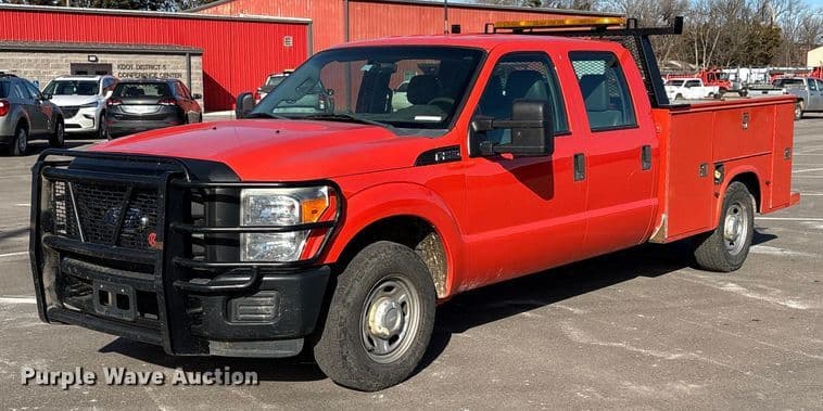 Image of Ford F-250 Primary image