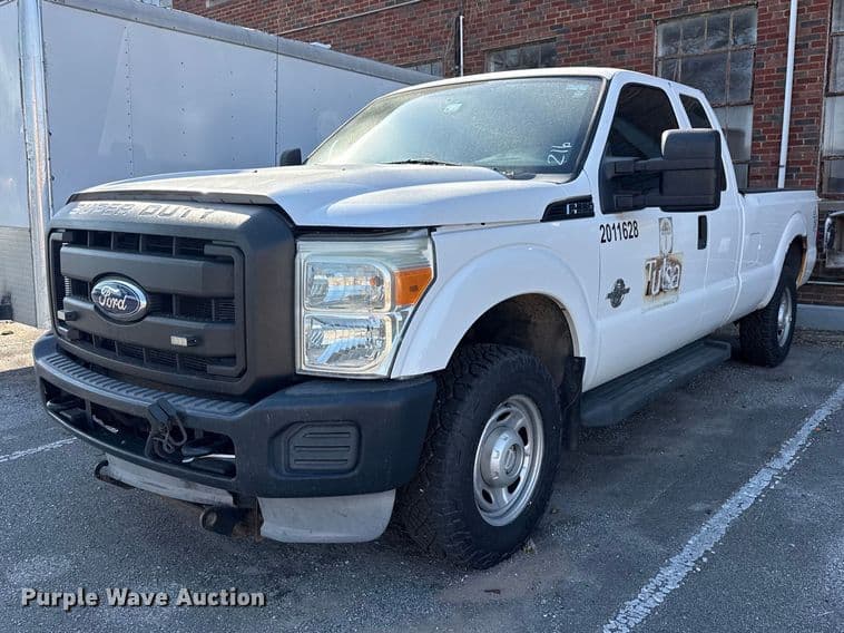 Image of Ford F-250 Primary image
