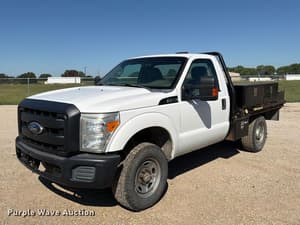 2011 Ford F-250 Image