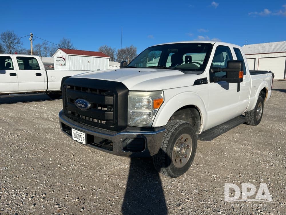 Image of Ford F-250 Primary image