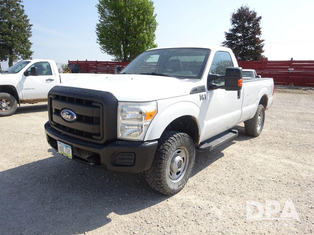 Image of Ford F-250 Primary image