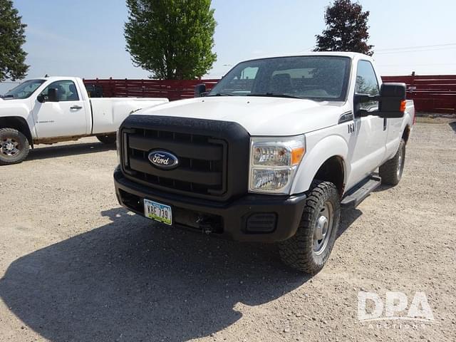 Image of Ford F-250 equipment image 1