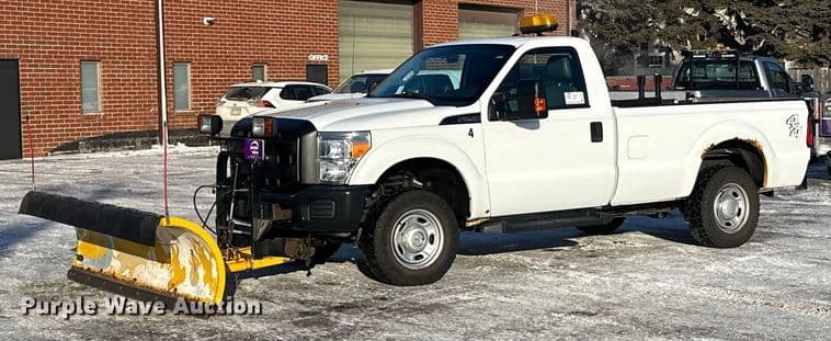 Image of Ford F-250 Primary image