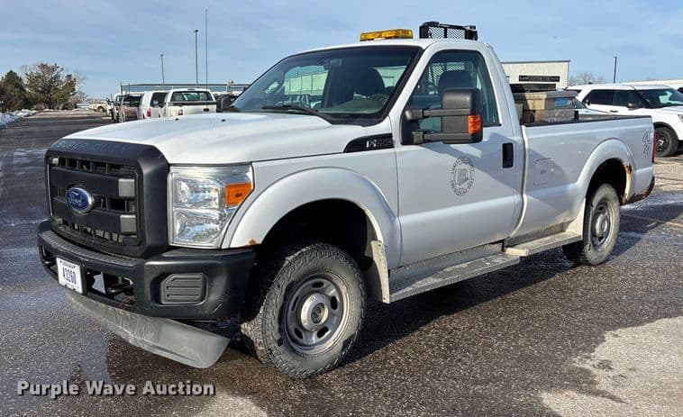 Image of Ford F-250 Primary image