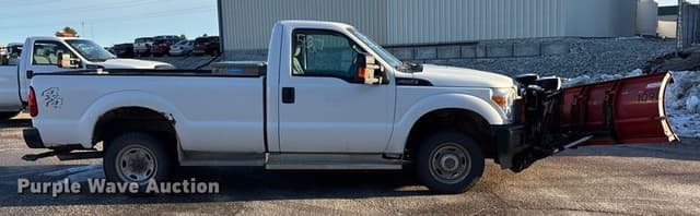 Image of Ford F-250 equipment image 3