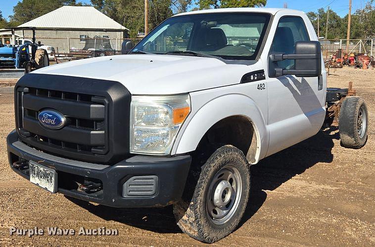 Image of Ford F-250 Primary image