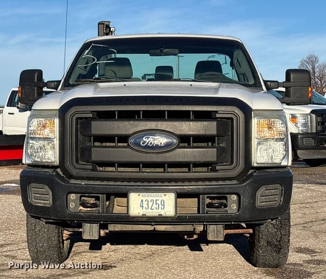 Image of Ford F-250 equipment image 1