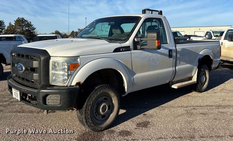 Image of Ford F-250 Primary image