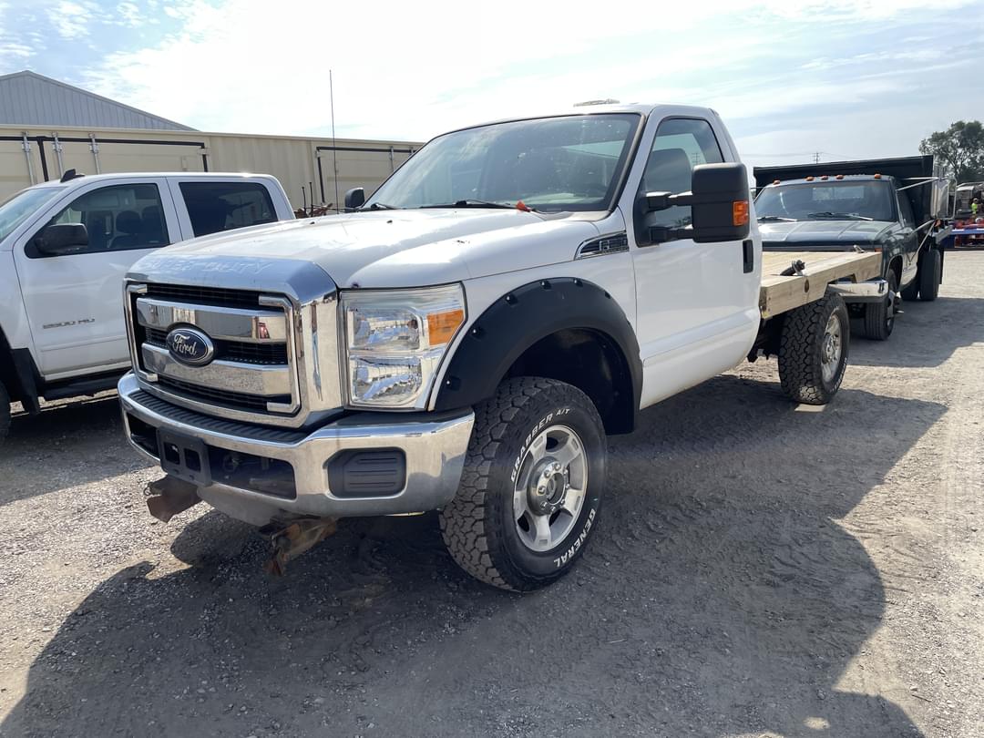 Image of Ford F-250 Primary image