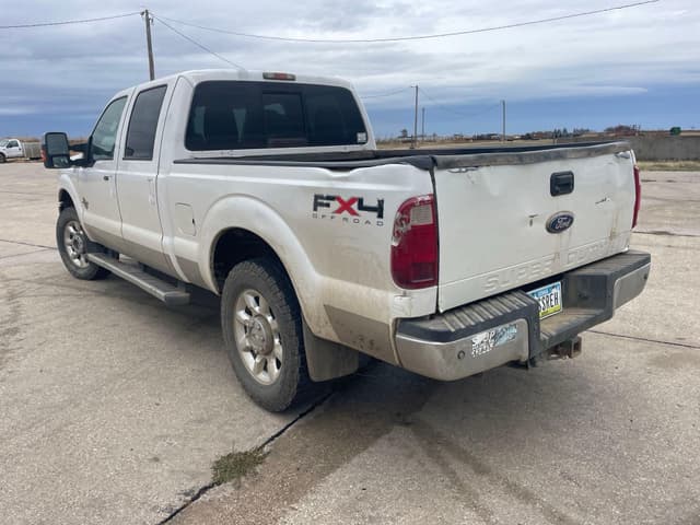 Image of Ford F-250 equipment image 4