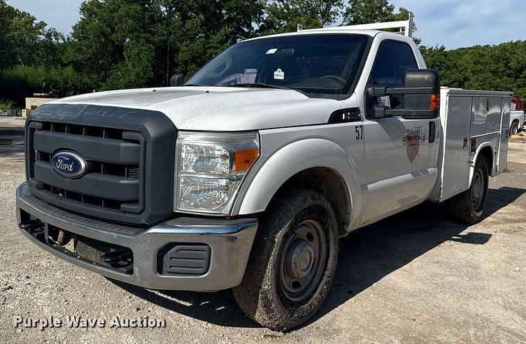 Image of Ford F-250 Primary image