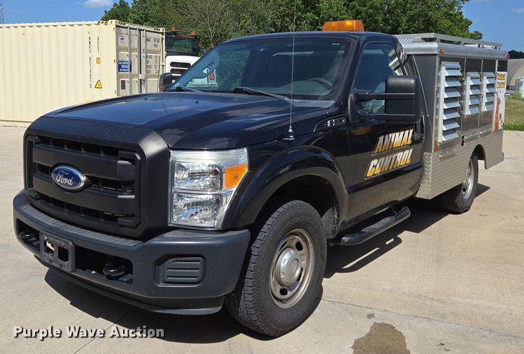 Image of Ford F-250 Primary image