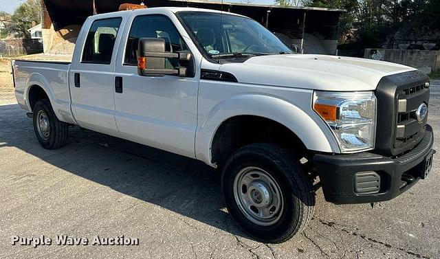 Image of Ford F-250 equipment image 2