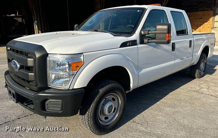 Image of Ford F-250 Primary image