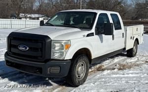 2011 Ford F-250 Image