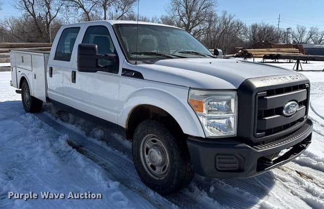 Image of Ford F-250 equipment image 2