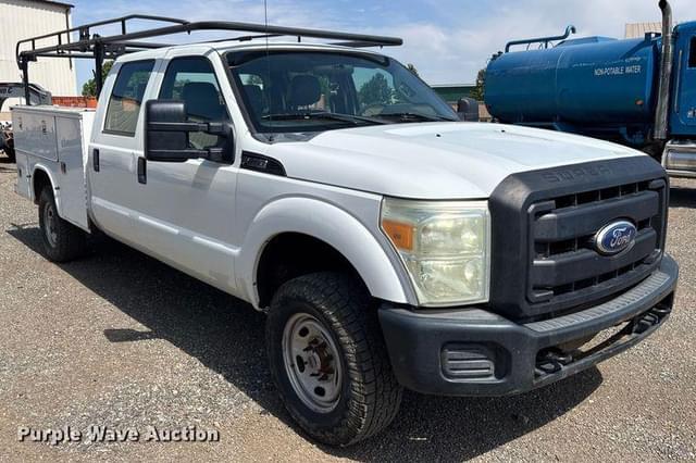 Image of Ford F-250 equipment image 2