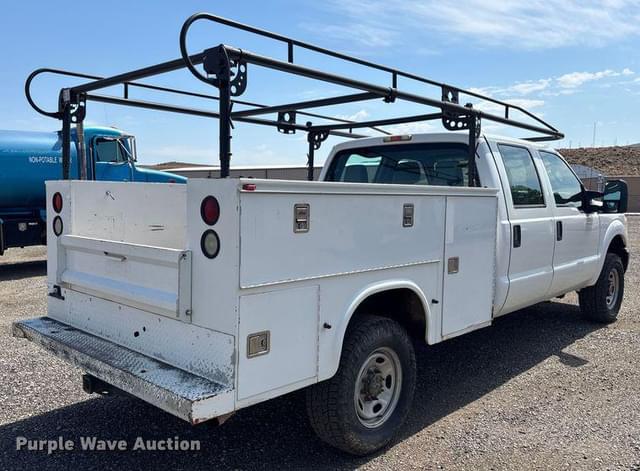 Image of Ford F-250 equipment image 4