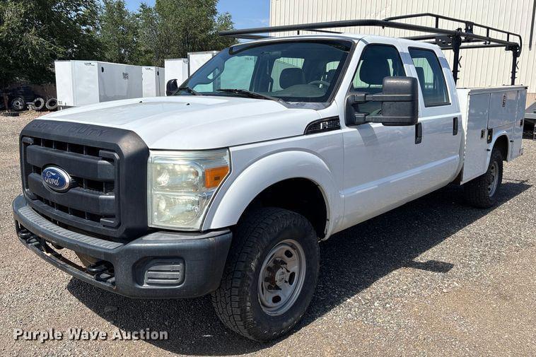Image of Ford F-250 Primary image