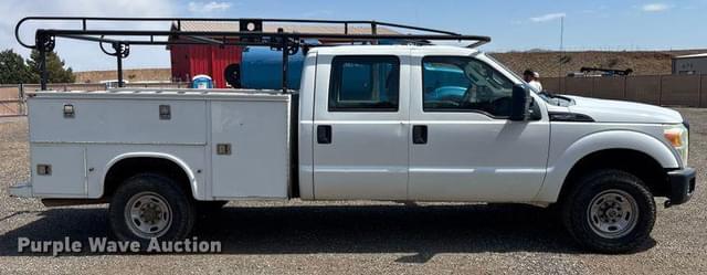 Image of Ford F-250 equipment image 3
