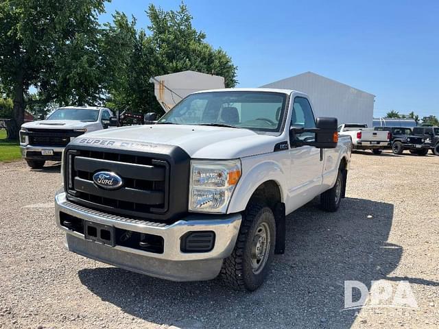 Image of Ford F-250 equipment image 1