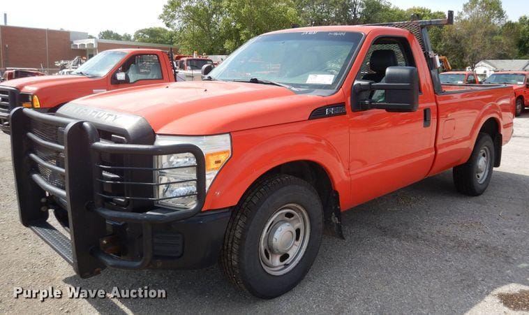 Main image Ford F-250