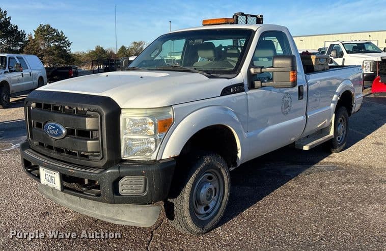 Image of Ford F-250 Primary image