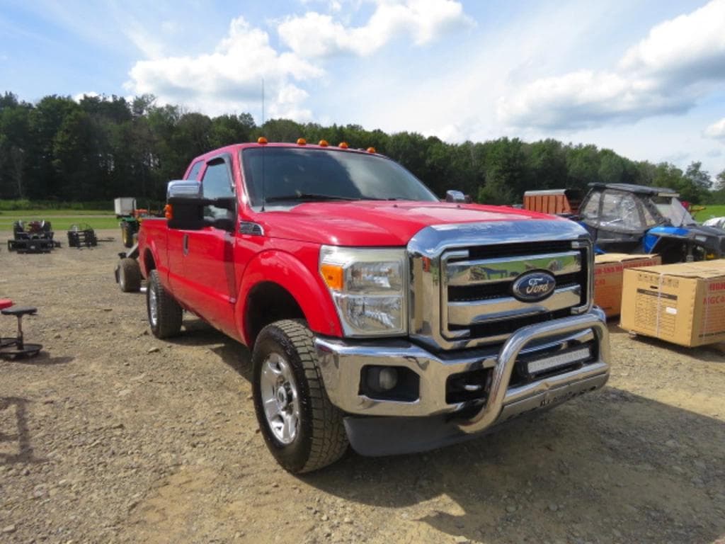 Image of Ford F-250 Primary image