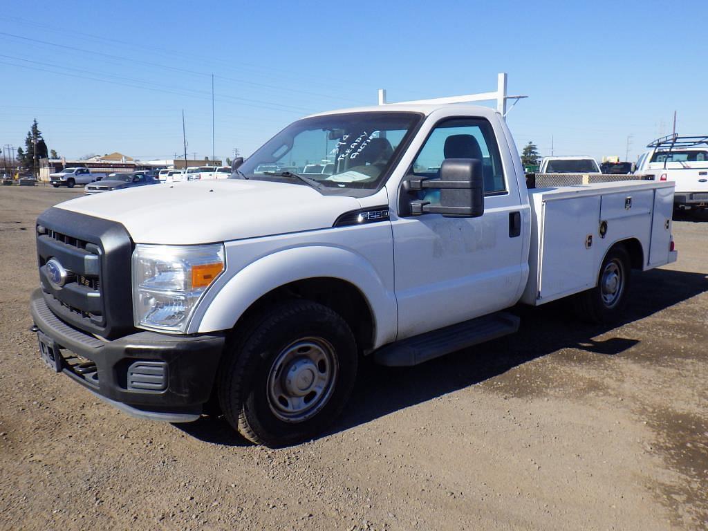 Image of Ford F-250 Primary image