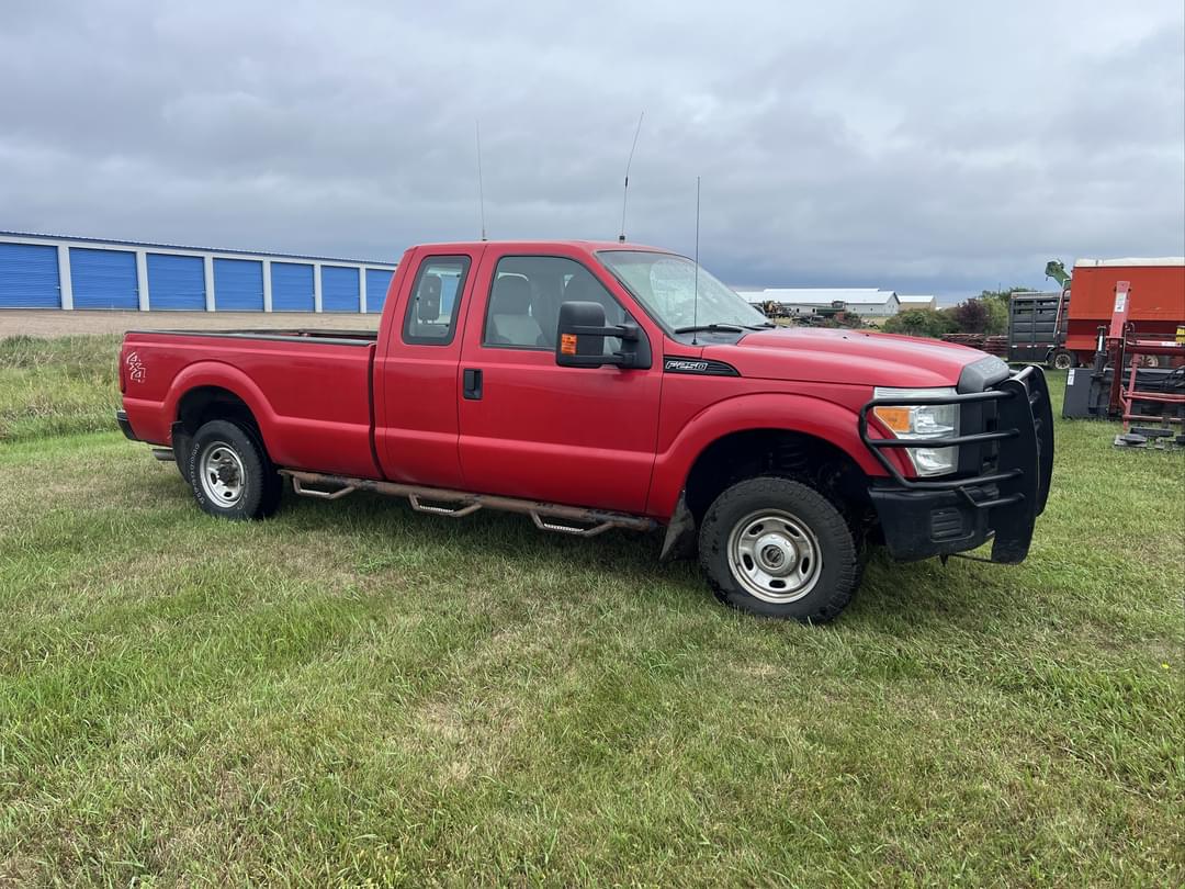 Image of Ford F-250 Primary image