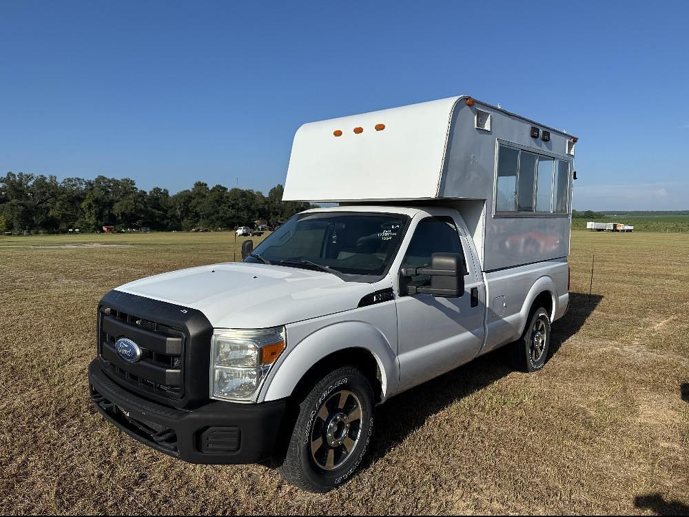 Image of Ford F-250 Primary image