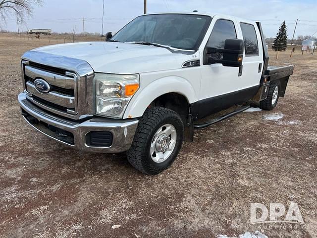 Image of Ford F-250 equipment image 1