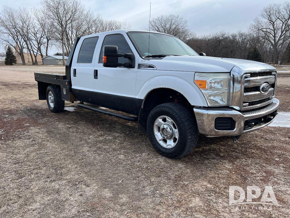 Image of Ford F-250 Primary image