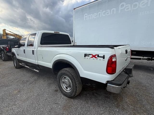 Image of Ford F-250 equipment image 4