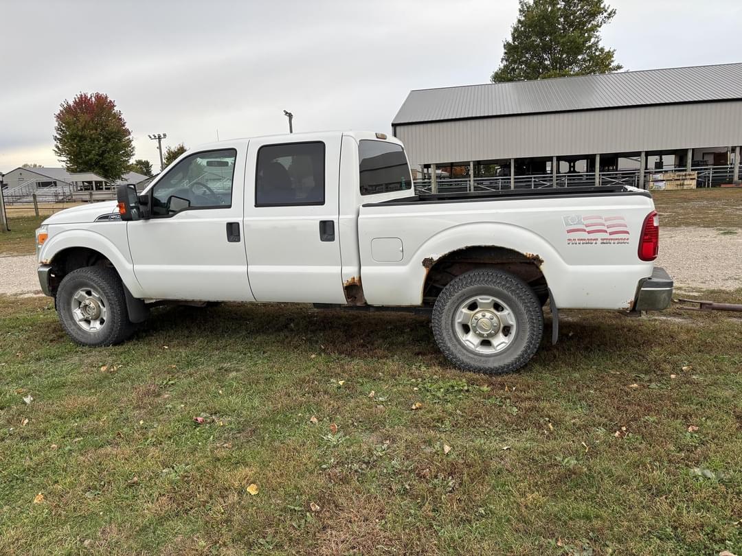 Image of Ford F-250 Primary image