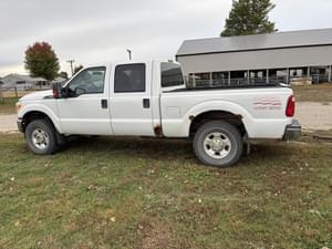 2011 Ford F-250 Image