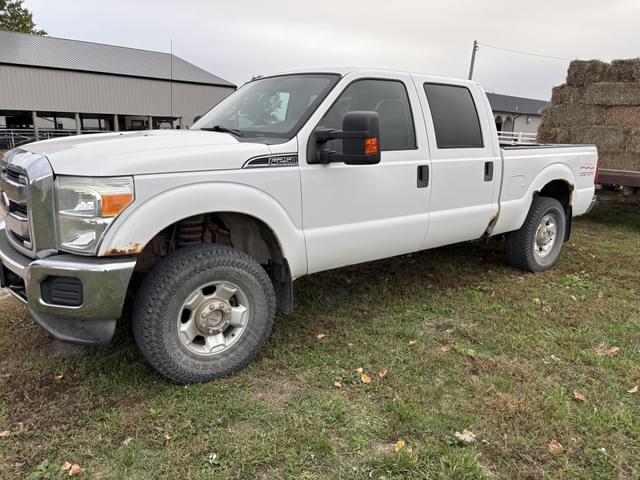Image of Ford F-250 equipment image 2