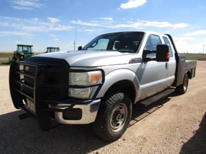 2011 Ford F-250 Image