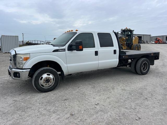 Image of Ford F-350 equipment image 1