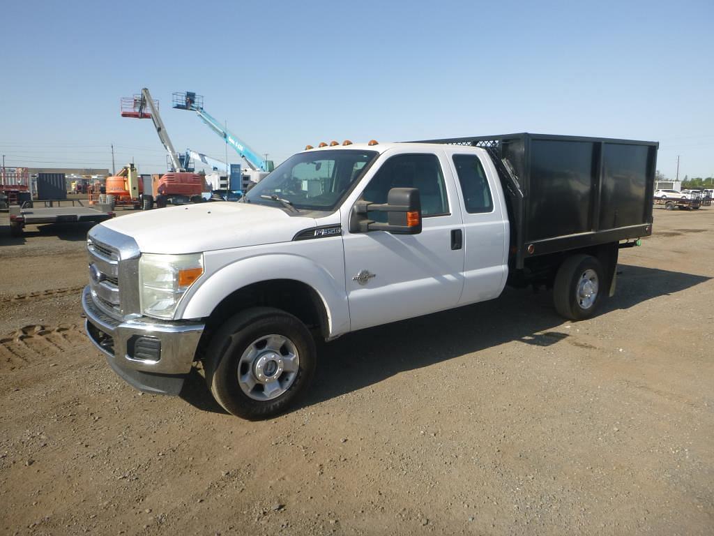 Image of Ford F-350 Primary image