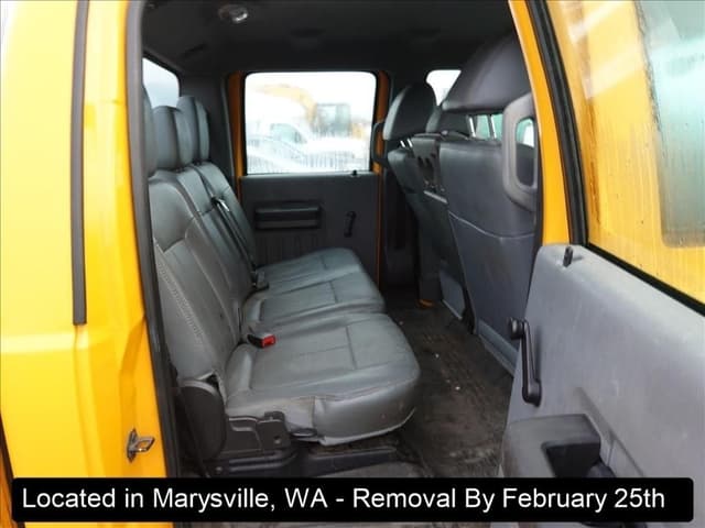 Image of Ford F-350 equipment image 1