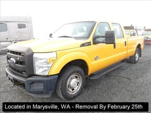2011 Ford F-350 Image