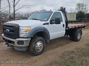 2011 Ford F-350 Image