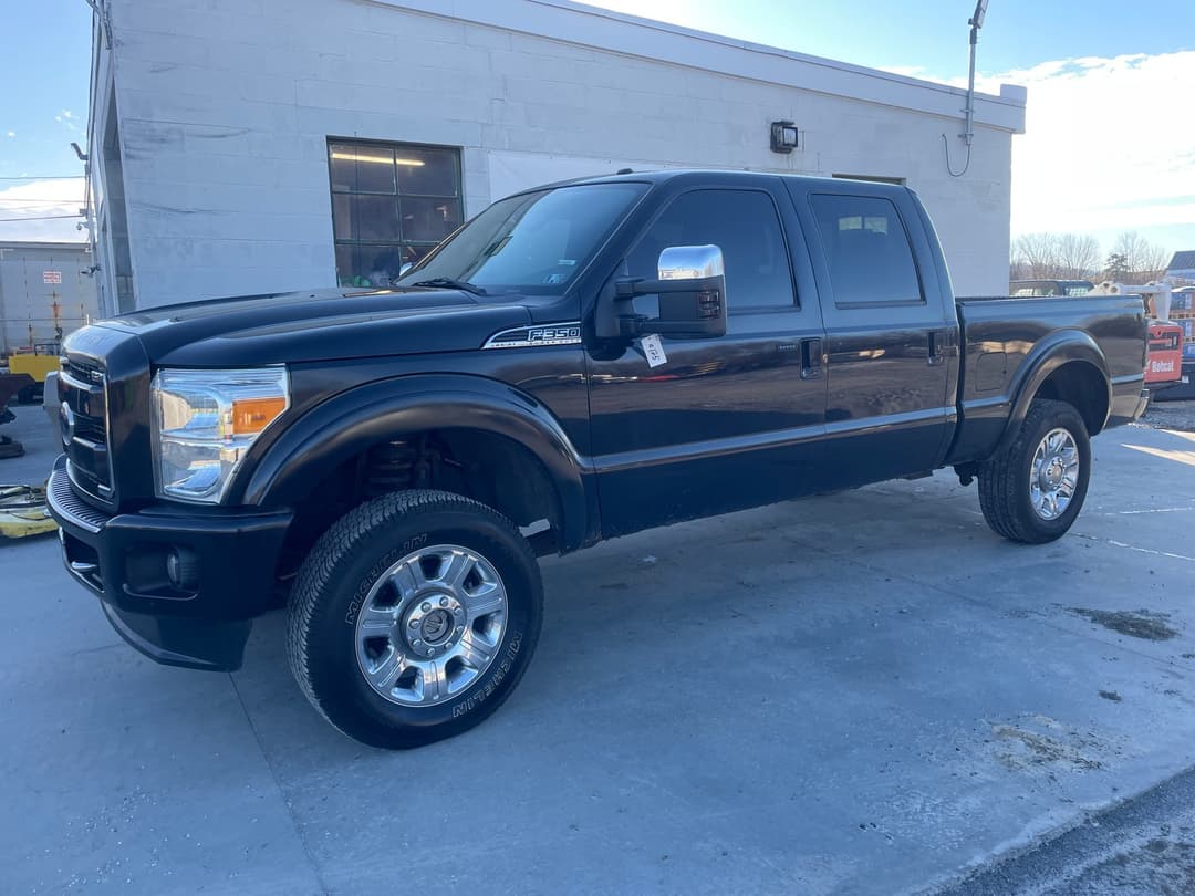 Image of Ford F-350 Primary image