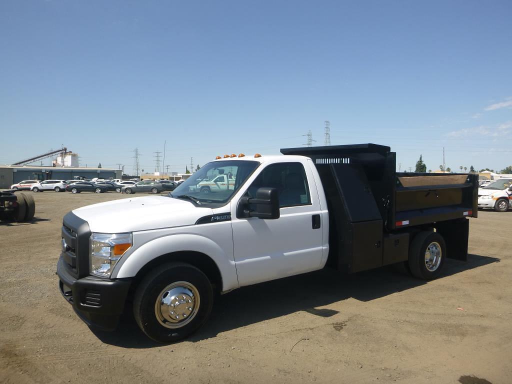 Image of Ford F-350 Primary image