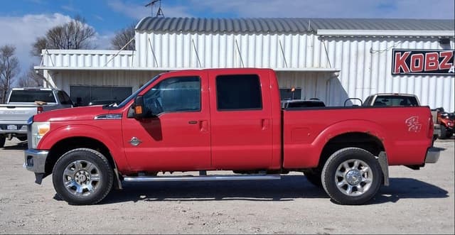 Image of Ford F-350 equipment image 1